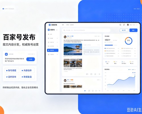 达州百家号信息发布代运营